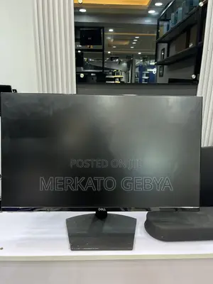 New Dell 27 Inch Frameless Monitor   Display :