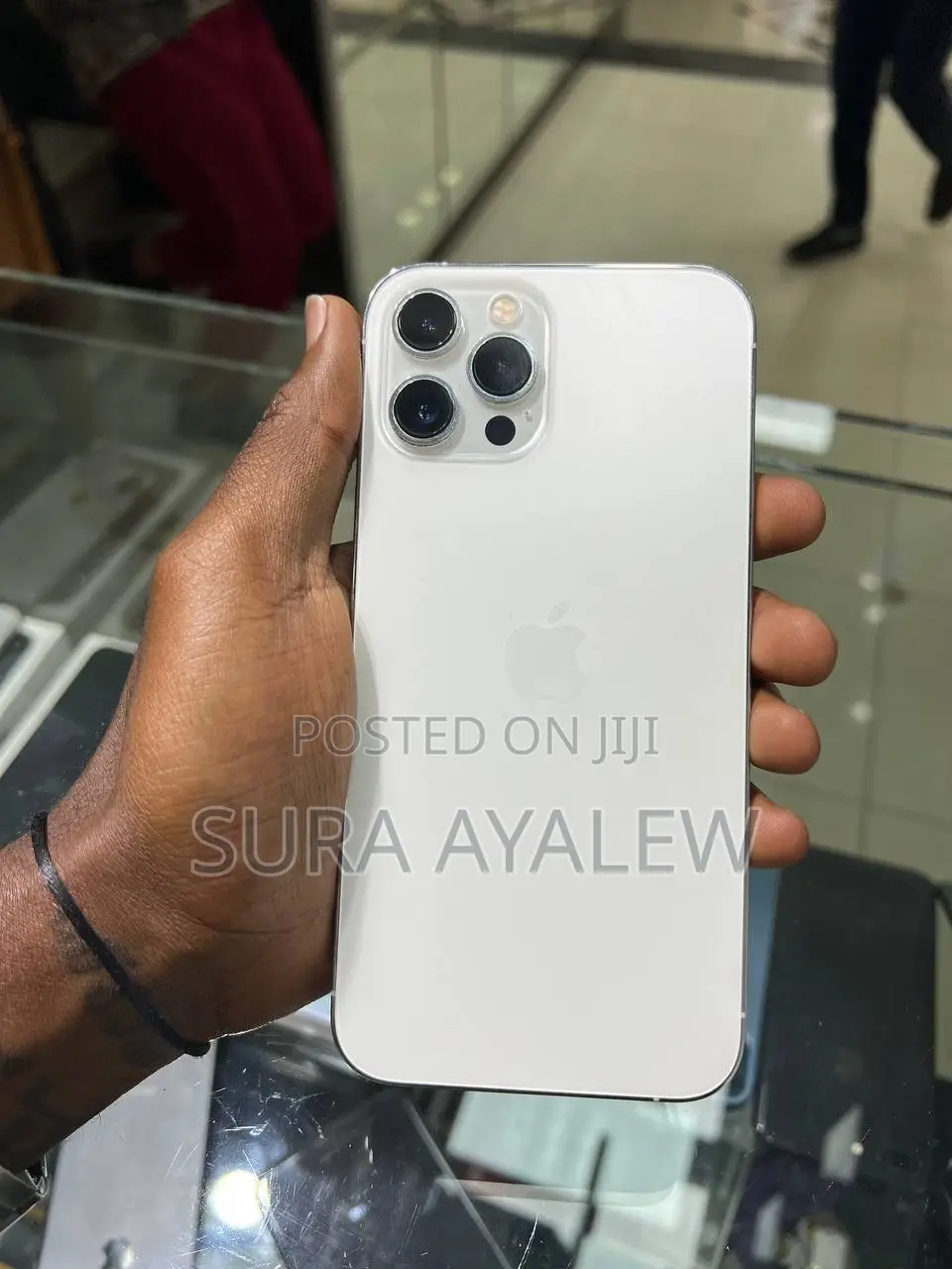 Apple iPhone 12 Pro Max 256 GB White