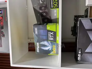 Nvidia Geforce RTX 5070 Ti – Ultimate Gaming Power