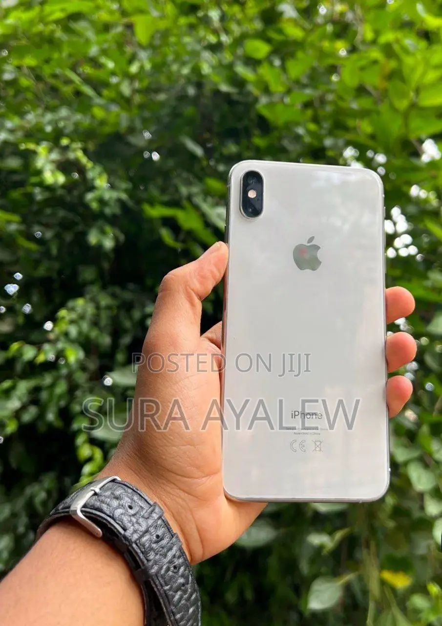 Apple iPhone XS Max 256 GB White