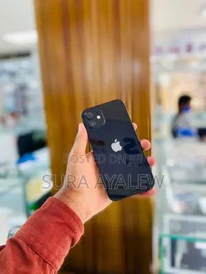 Photo - Apple iPhone 12 128 GB Blue