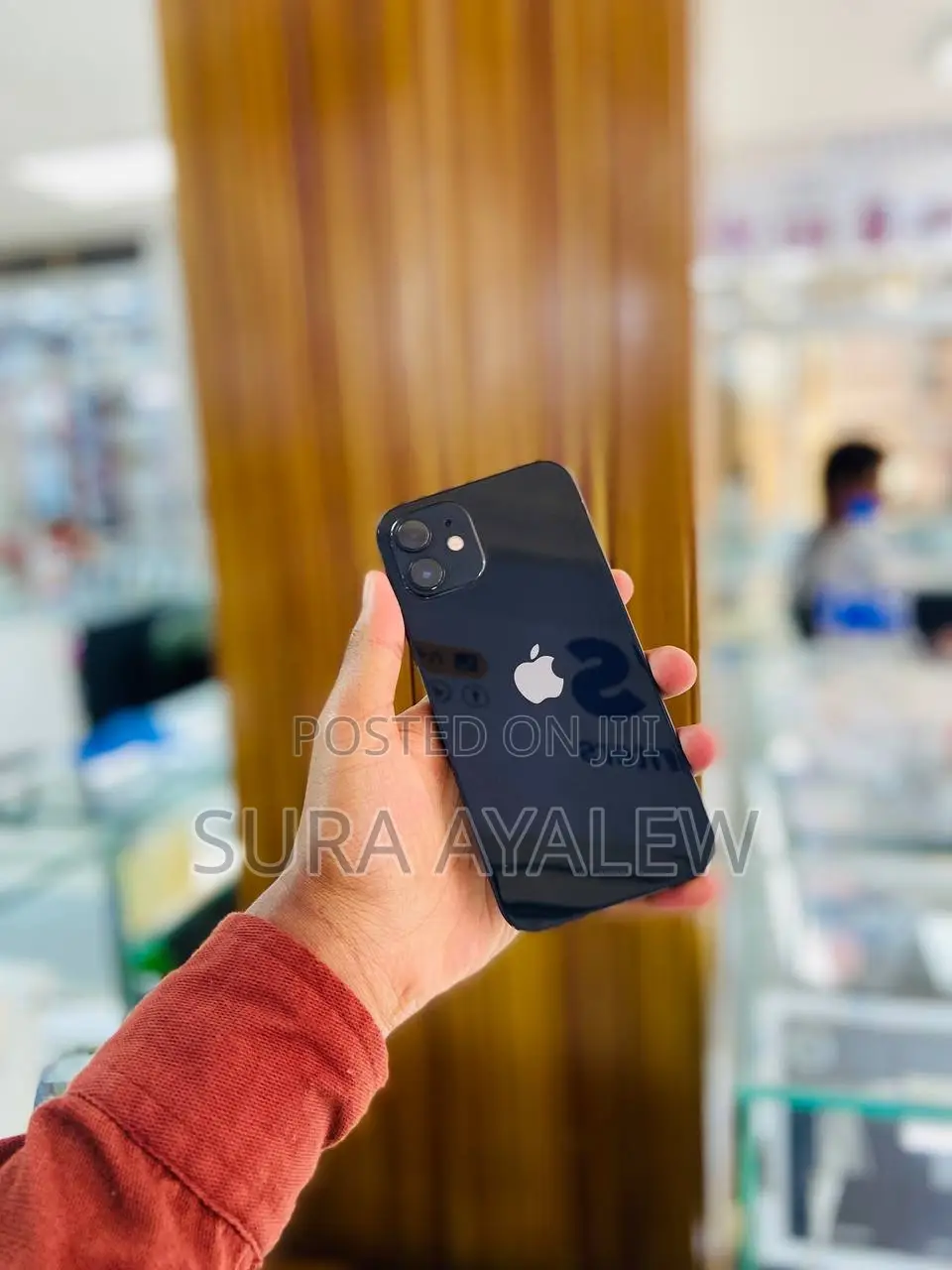 Apple iPhone 12 128 GB Blue