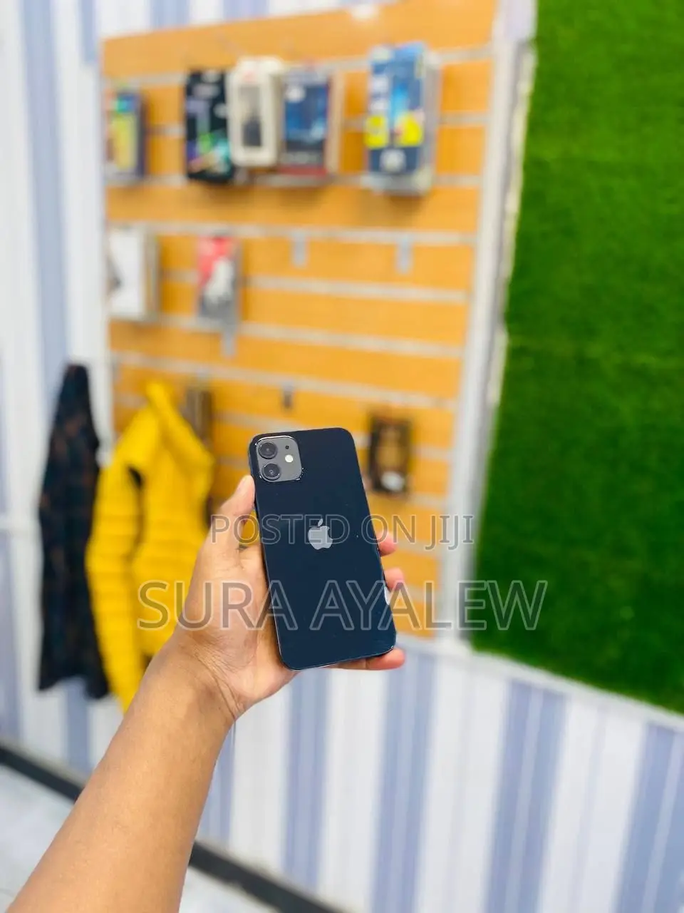 Apple iPhone 12 128 GB Blue