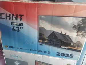 CHNT 43 Tv