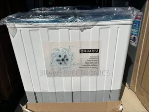 Photo - Quartz 16kg Semi-Automatic Washing– Big Power, Big Capacity