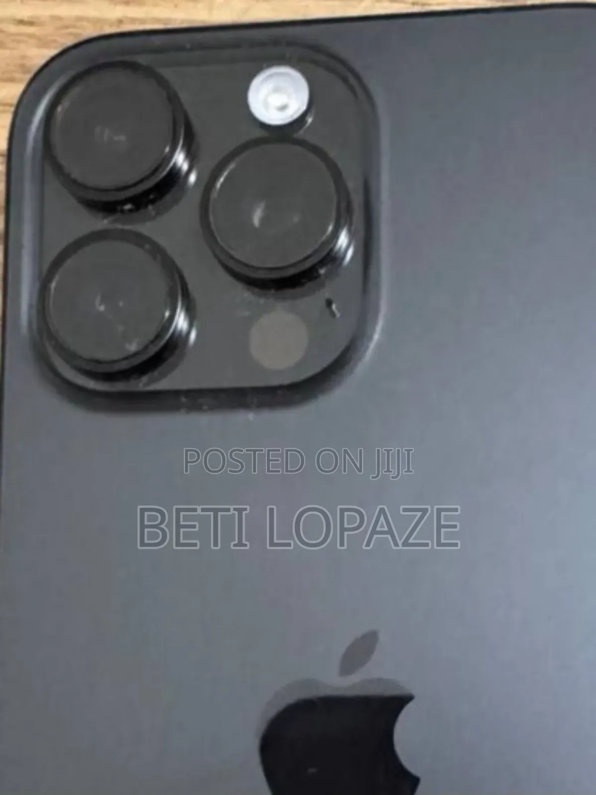 New Apple iPhone 16 Pro 512 GB Black