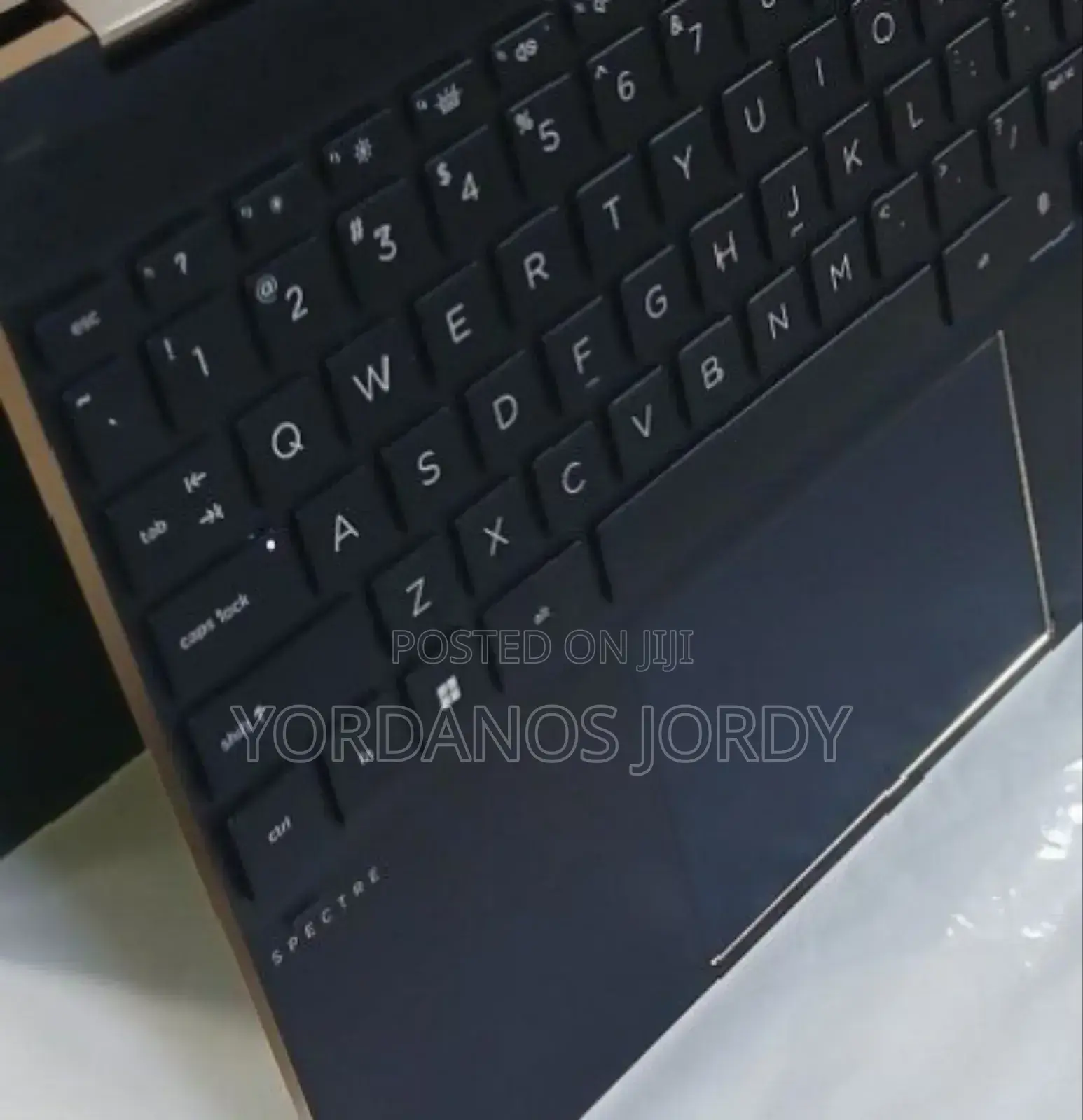 New Laptop HP Spectre 16GB Intel Core I7 SSD 1T