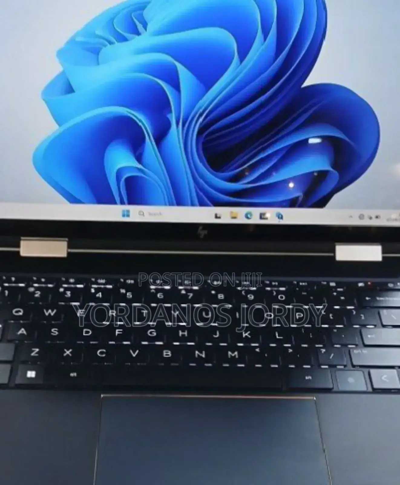 New Laptop HP Spectre 16GB Intel Core I7 SSD 1T