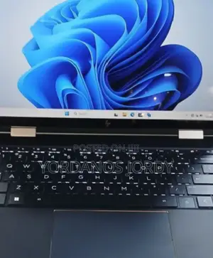 New Laptop HP Spectre 16GB Intel Core I7 SSD 1T