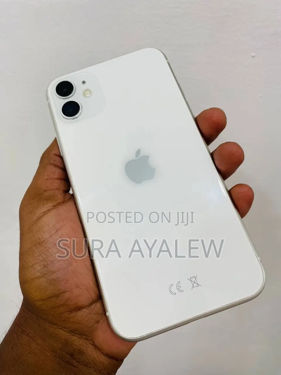 Apple iPhone 11 128 GB White