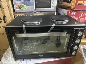 Melan-Italy 48l Oven – Bake, Grill Roast