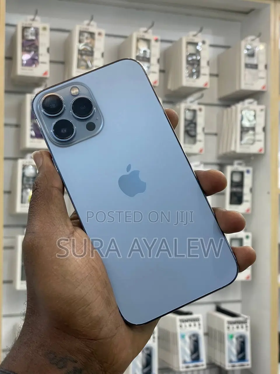 Apple iPhone 13 Pro Max 256 GB Blue