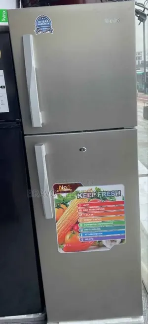 Marino 490l Fan System Refrigerator – Big Space !