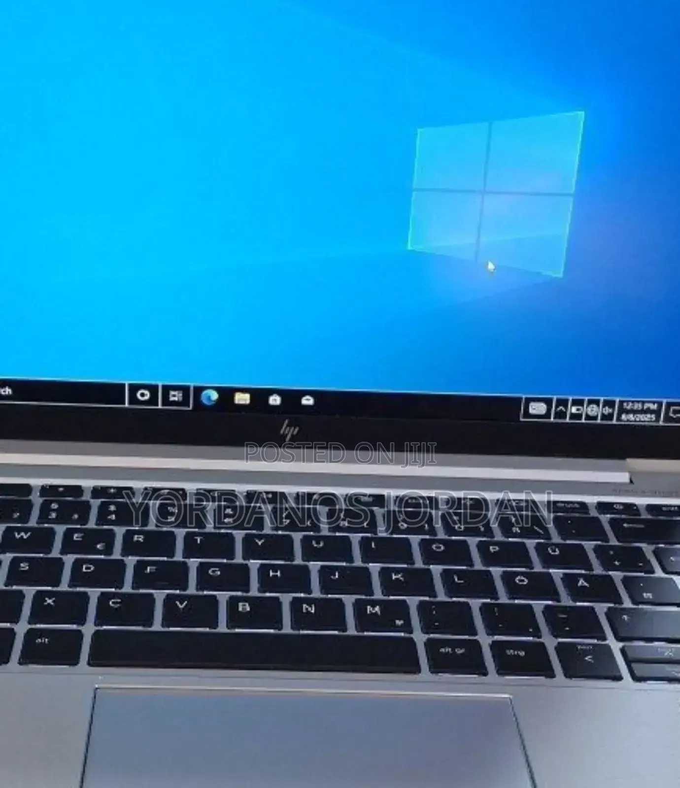 New Laptop HP EliteBook 830 G7 16GB Intel Core I5 SSD 512GB