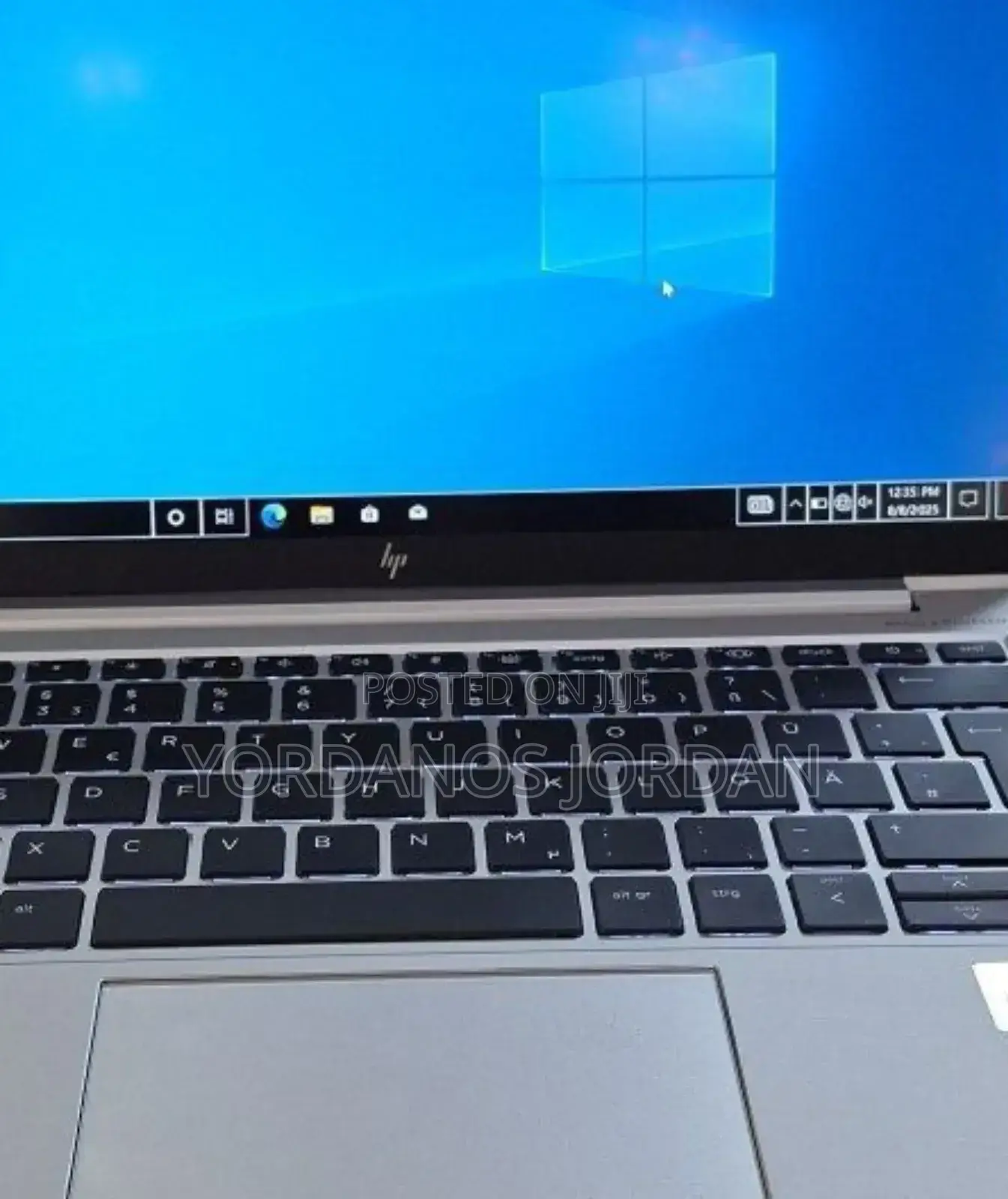 New Laptop HP EliteBook 830 G7 16GB Intel Core I5 SSD 512GB