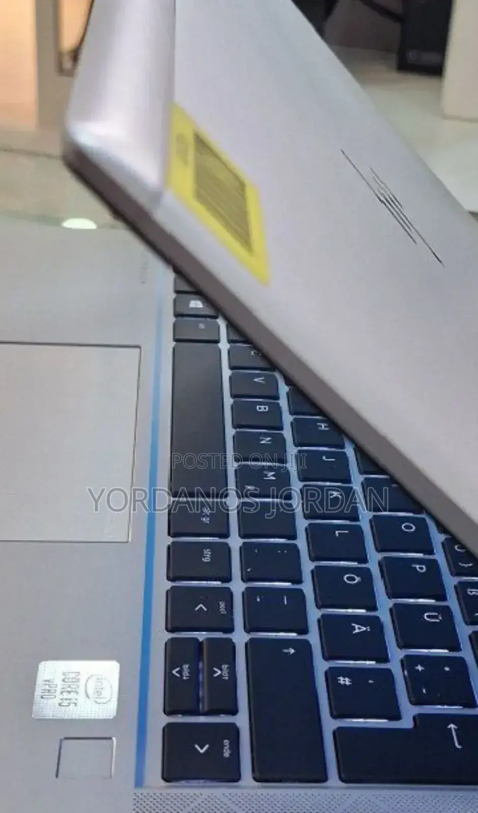 New Laptop HP EliteBook 830 G7 16GB Intel Core I5 SSD 512GB
