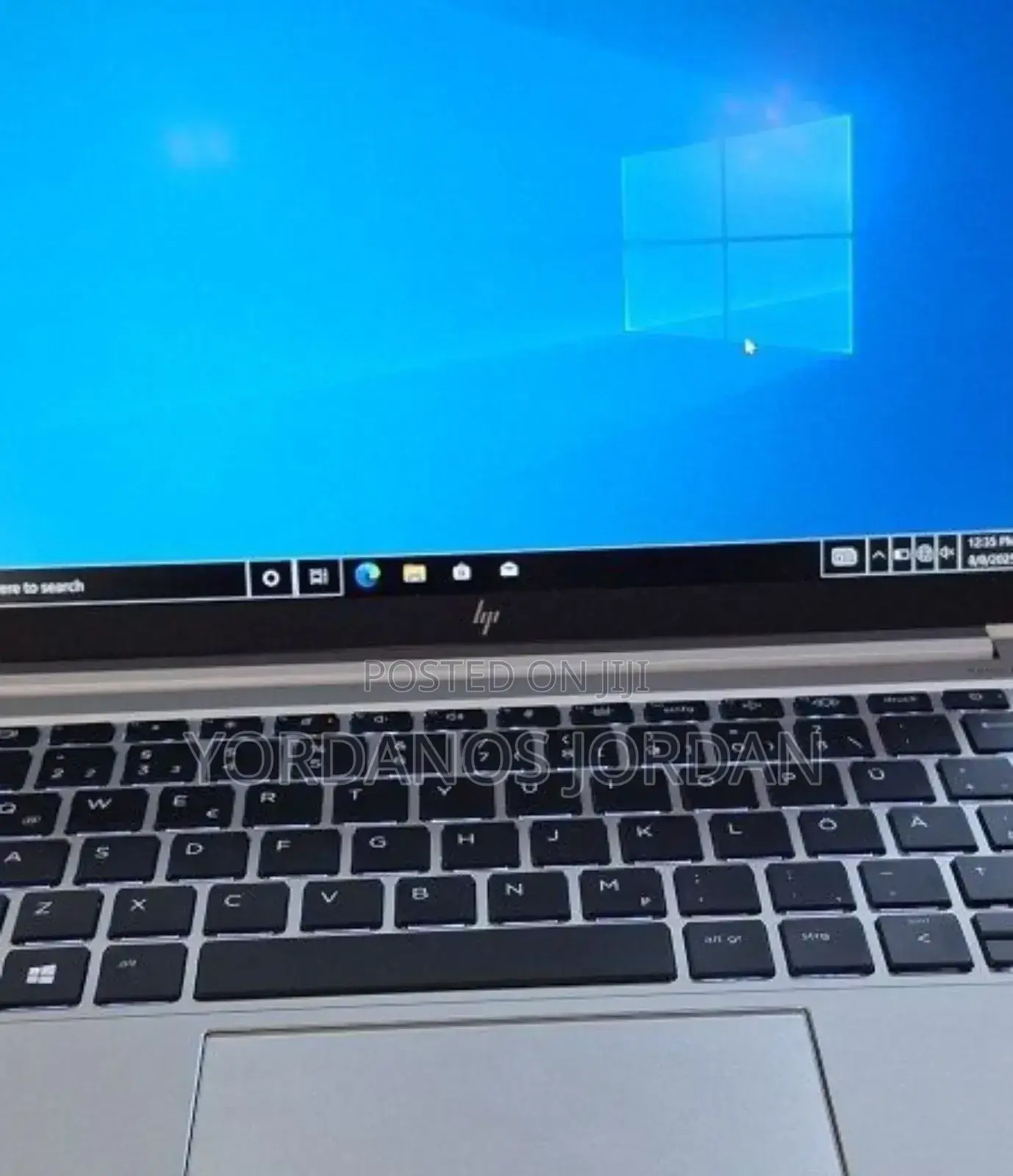 New Laptop HP EliteBook 830 G7 16GB Intel Core I5 SSD 512GB