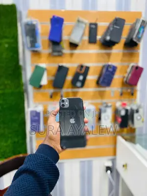 Apple iPhone 11 128 GB Black