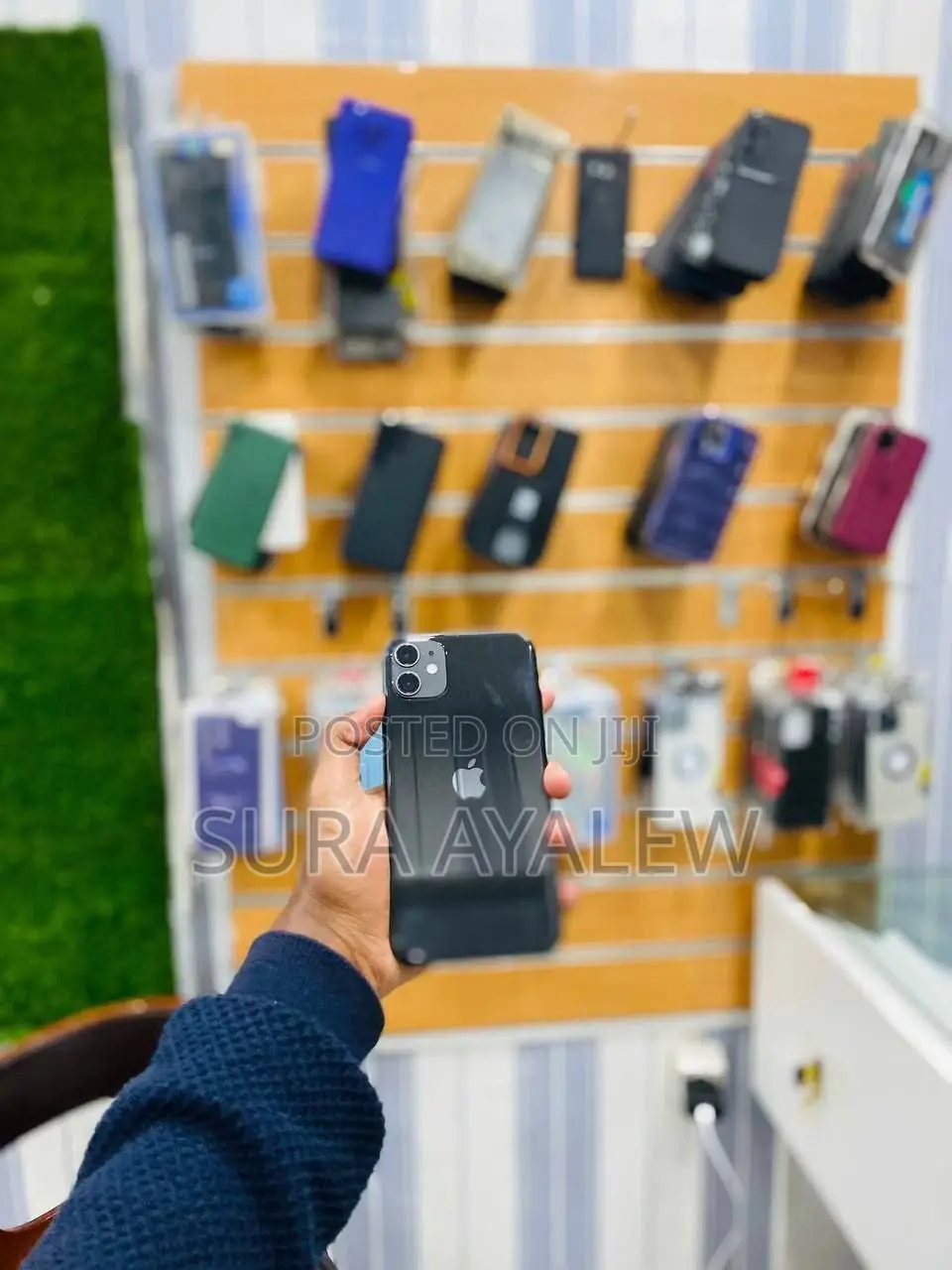 Apple iPhone 11 128 GB Black