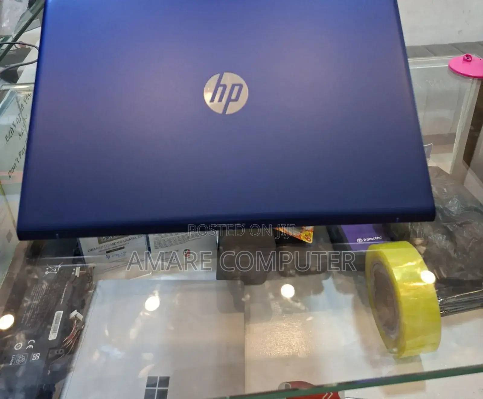 New Laptop HP Pavilion 15 8GB Intel Core I7 HDD+SSD 1.5T