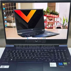 New Laptop HP Victus 16 16GB Intel Core I7 SSD 512GB