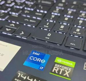 New Laptop HP Victus 16 16GB Intel Core I7 SSD 512GB