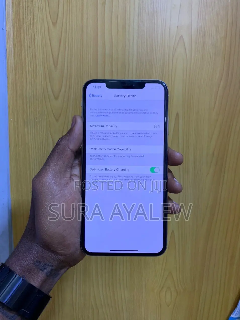 Apple iPhone XS Max 256 GB White