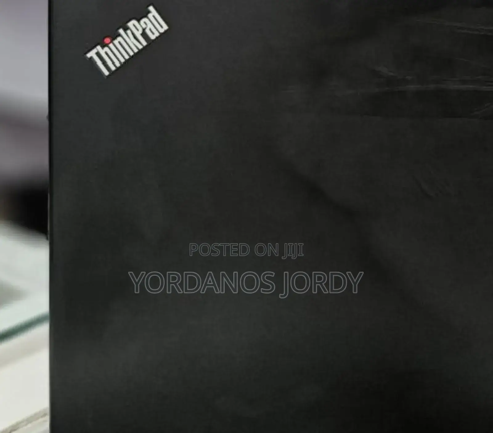 New Laptop Lenovo ThinkPad X1 Carbon 8GB Intel Core i7 SSD 1T