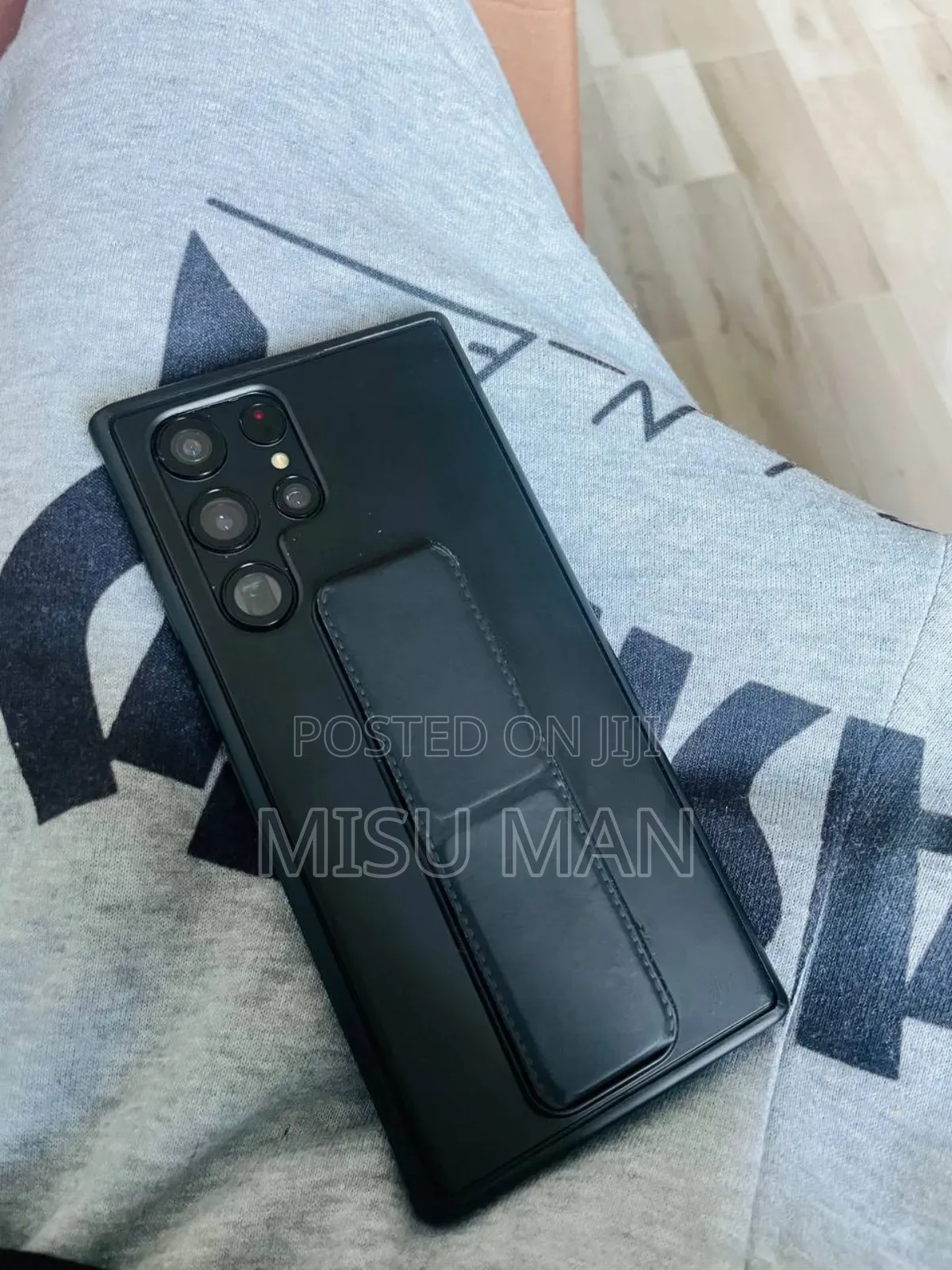 New Samsung Galaxy S22 Ultra 512 GB Black
