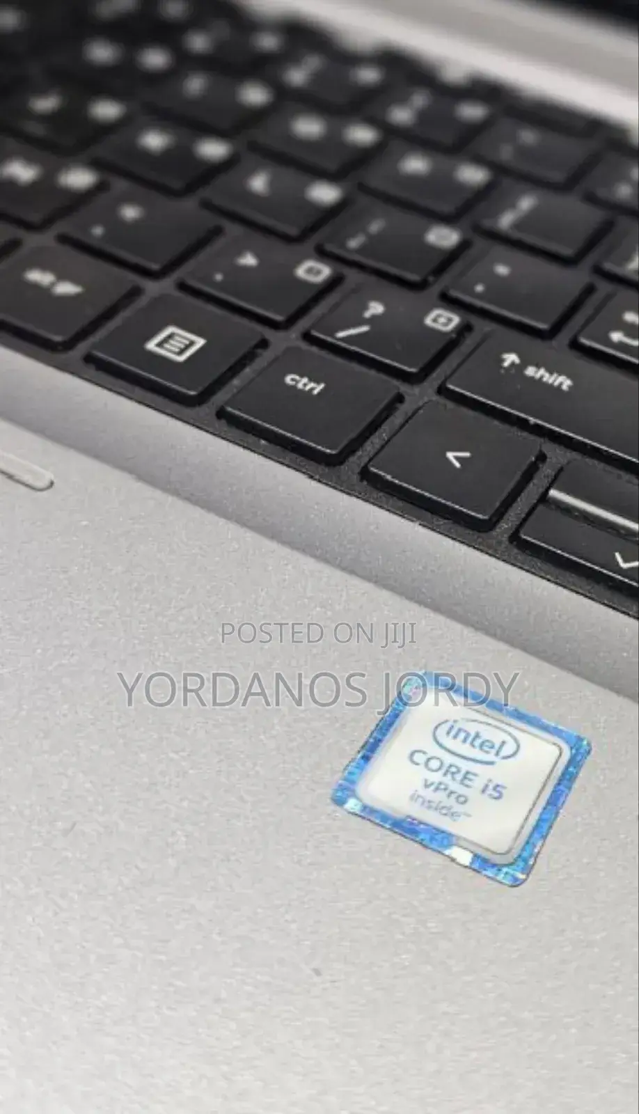 New Laptop HP ProBook 640 8GB Intel Core I5 HDD 256GB