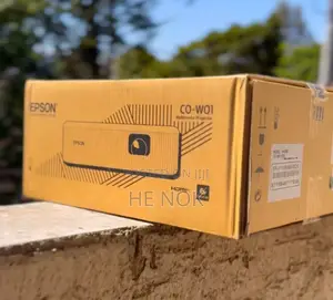 Epson Co-W01 Projector