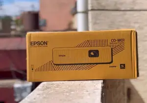 Photo - Epson Co-W01 Projector