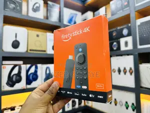 Photo - Amazon Fire Tv Stick