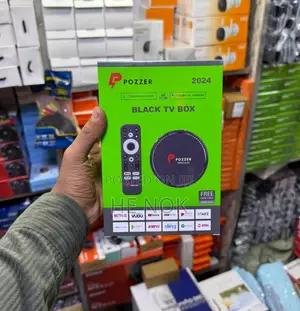 Photo - Smart Tv Box Pozzer 