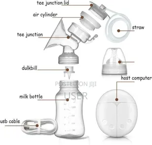 Intellegent Electrical Double Breast Pump