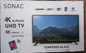 Photo - Sonac Tv 55" Uhd 