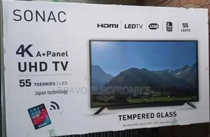 Sonac Tv 55" Uhd 