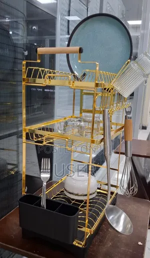 Stainless Steel Dish Drying Rack