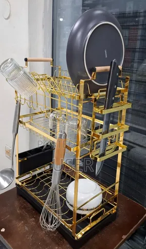 Stainless Steel Dish Drying Rack