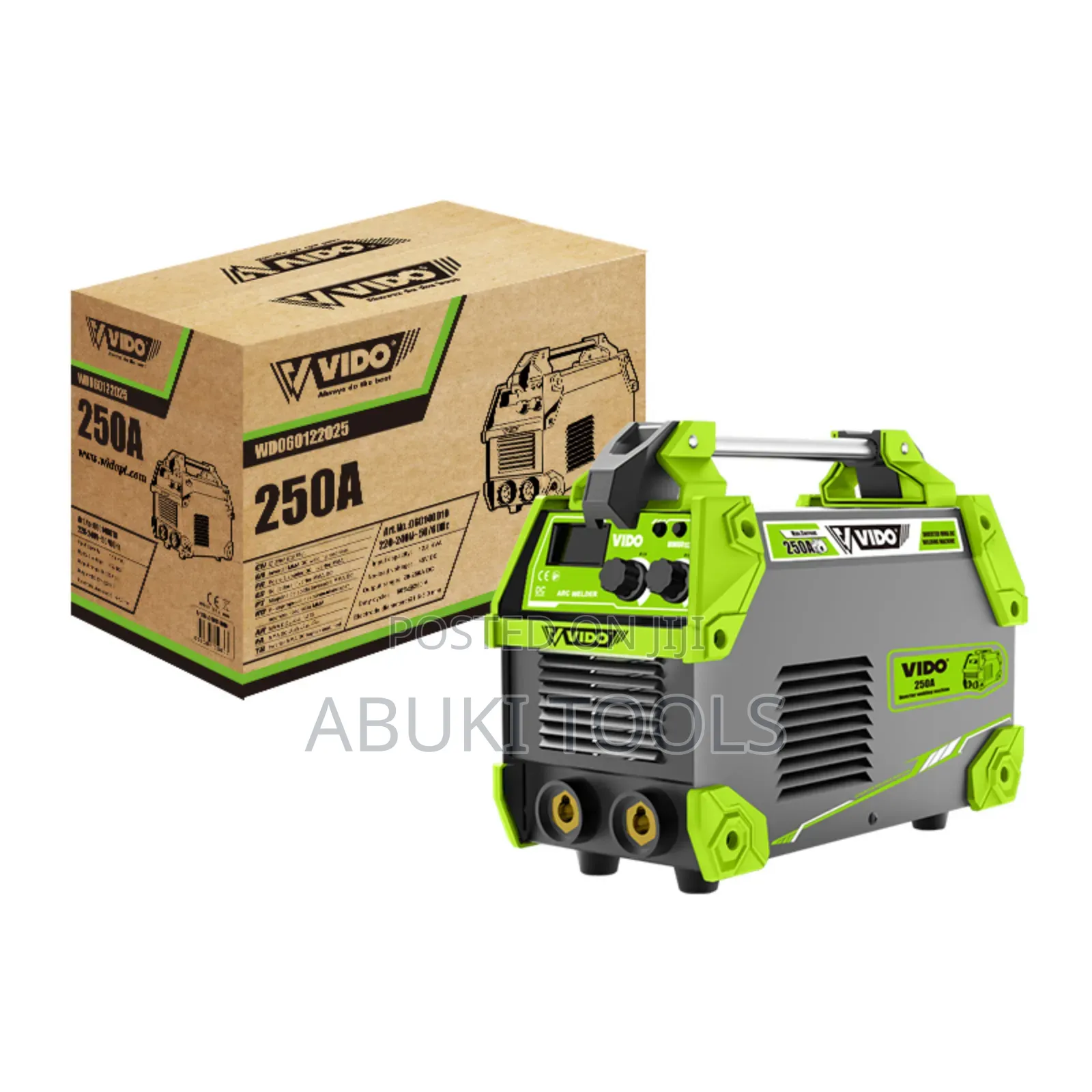 Vido Welding Machine 250a