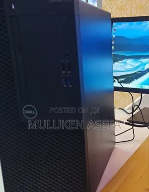 Photo - New Desktop Computer Dell OptiPlex 3070 8GB Intel Core I5 HDD 1T