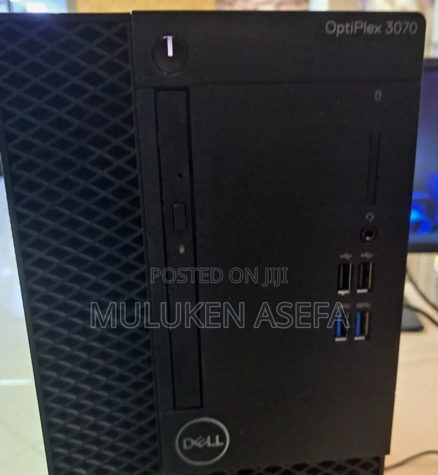 New Desktop Computer Dell OptiPlex 3070 8GB Intel Core I5 HDD 1T