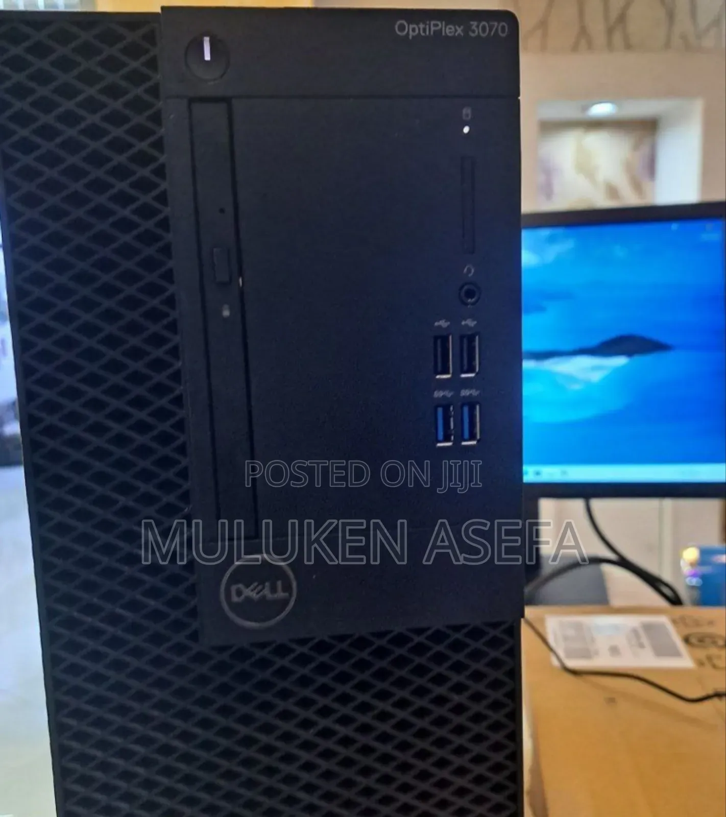 New Desktop Computer Dell OptiPlex 3070 8GB Intel Core I5 HDD 1T