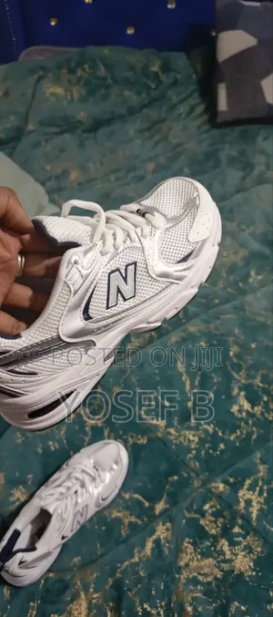 Photo - New Balance Sneakers