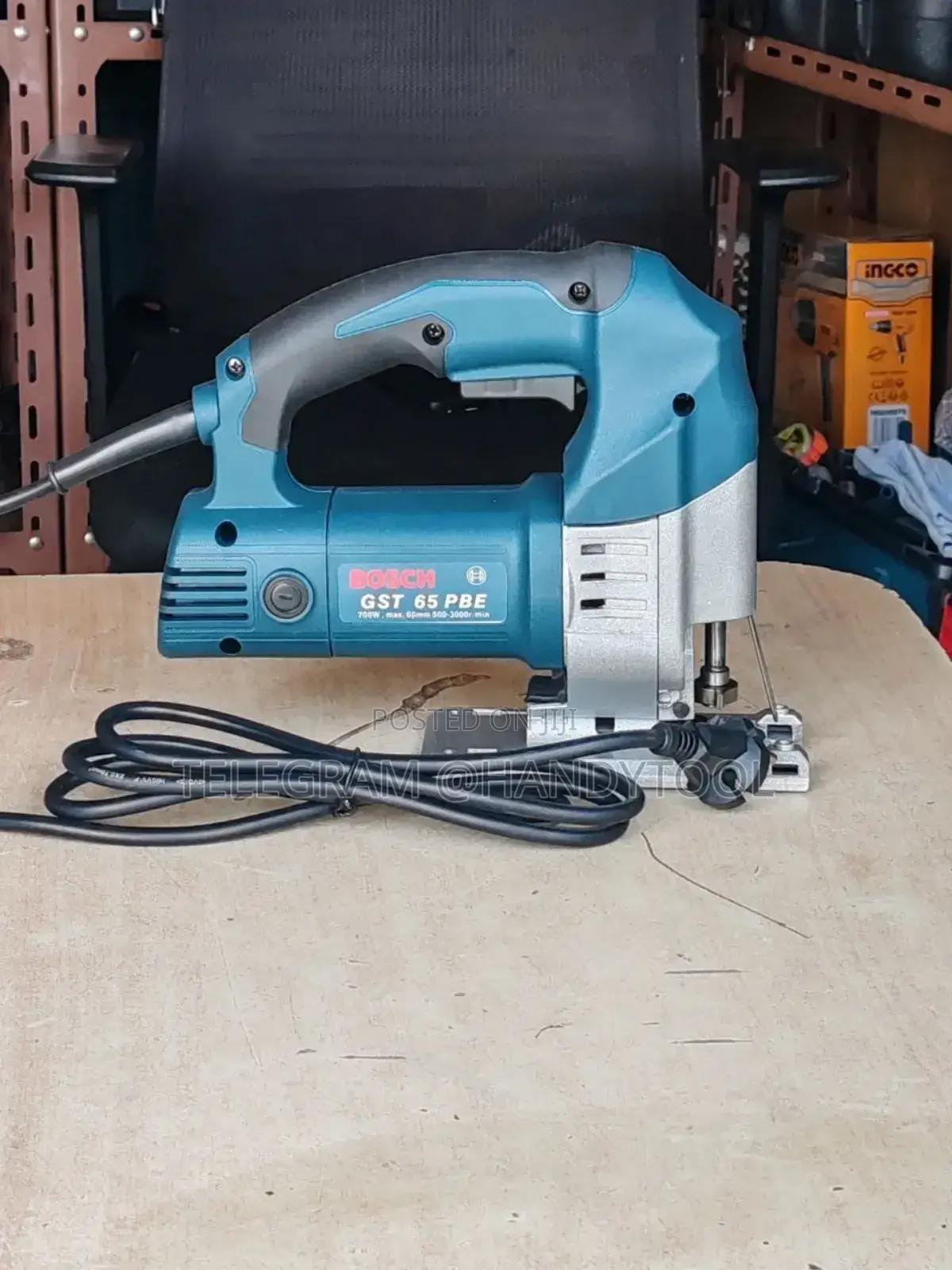 Bosch Jigsaw