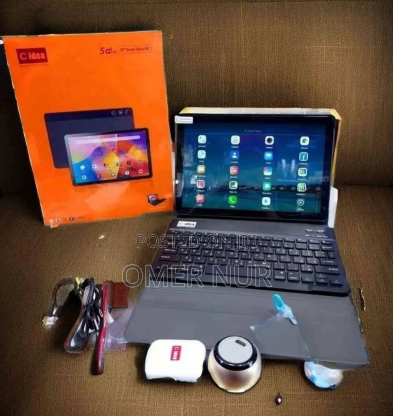 New C idea CM8800 Plus 1 TB