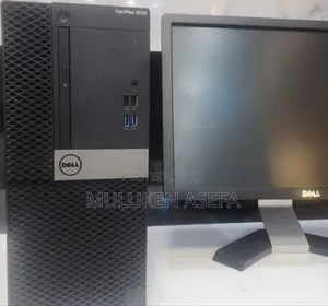 Photo - New Desktop Computer Dell OptiPlex 3050 8GB Intel Core I5 SSD 1T