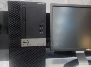 New Desktop Computer Dell OptiPlex 3050 8GB Intel Core I5 SSD 1T