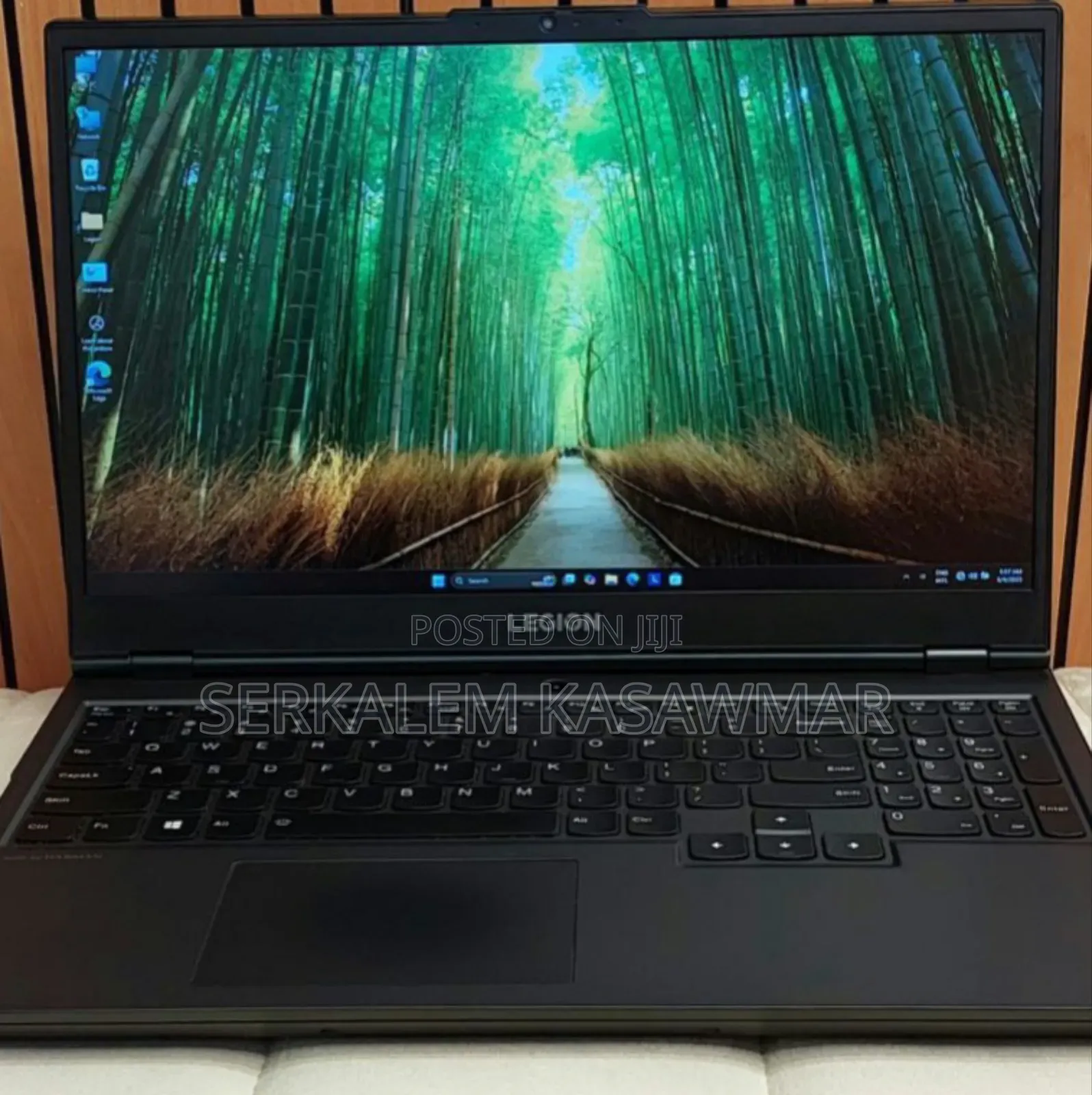 New Laptop Lenovo Legion 5 16GB Intel Core I7 SSD 512GB