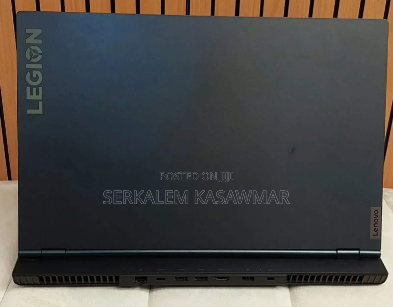 New Laptop Lenovo Legion 5 16GB Intel Core I7 SSD 512GB